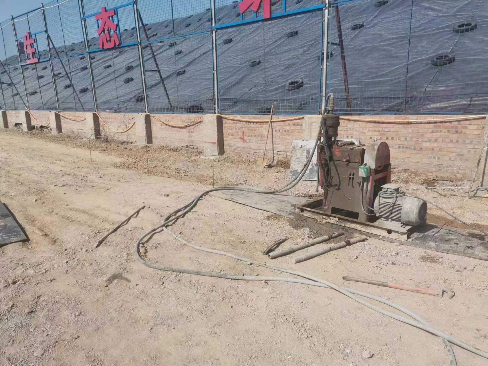 巴林左地基注浆