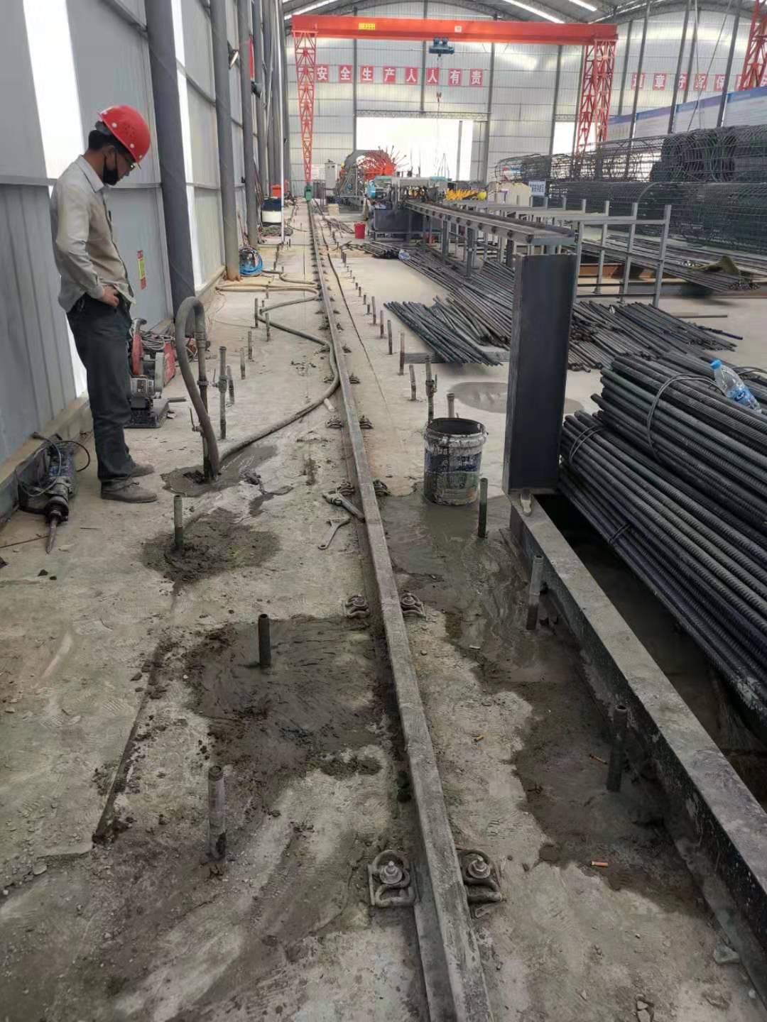 巴林左顶管塌陷注浆加固施工