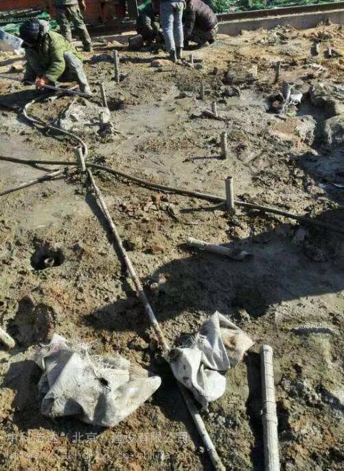 巴林左地基沉降治理常见处理方法